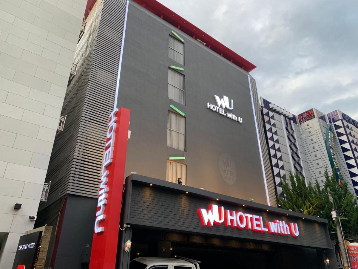 Hotel With You 仁川 外观 照片