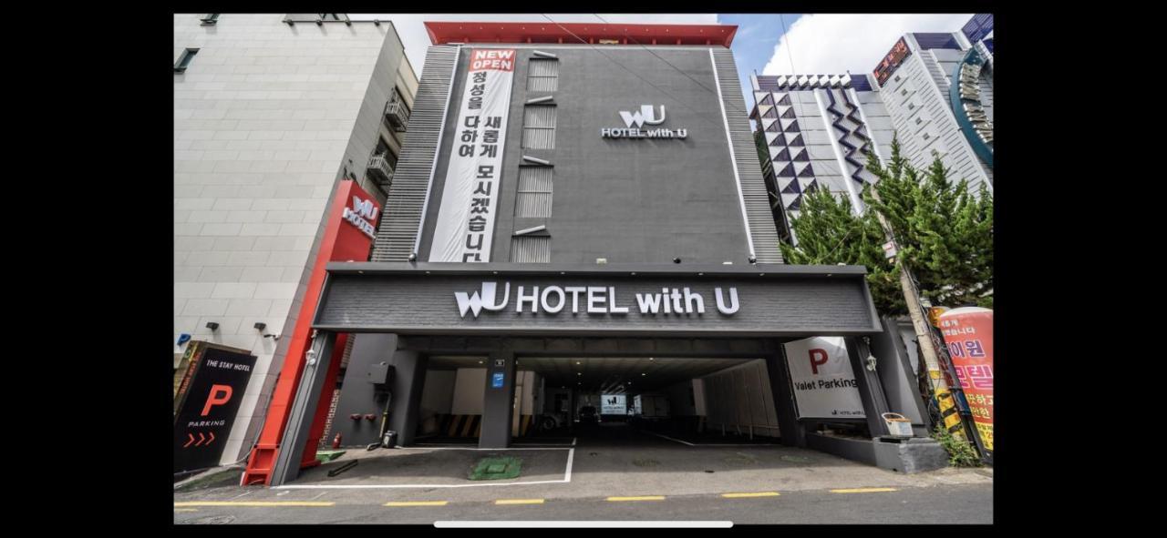 Hotel With You 仁川 外观 照片